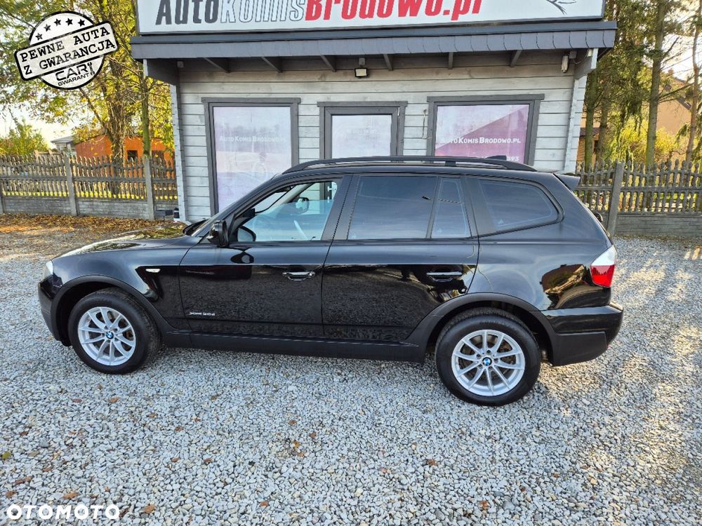 BMW X3 - 9