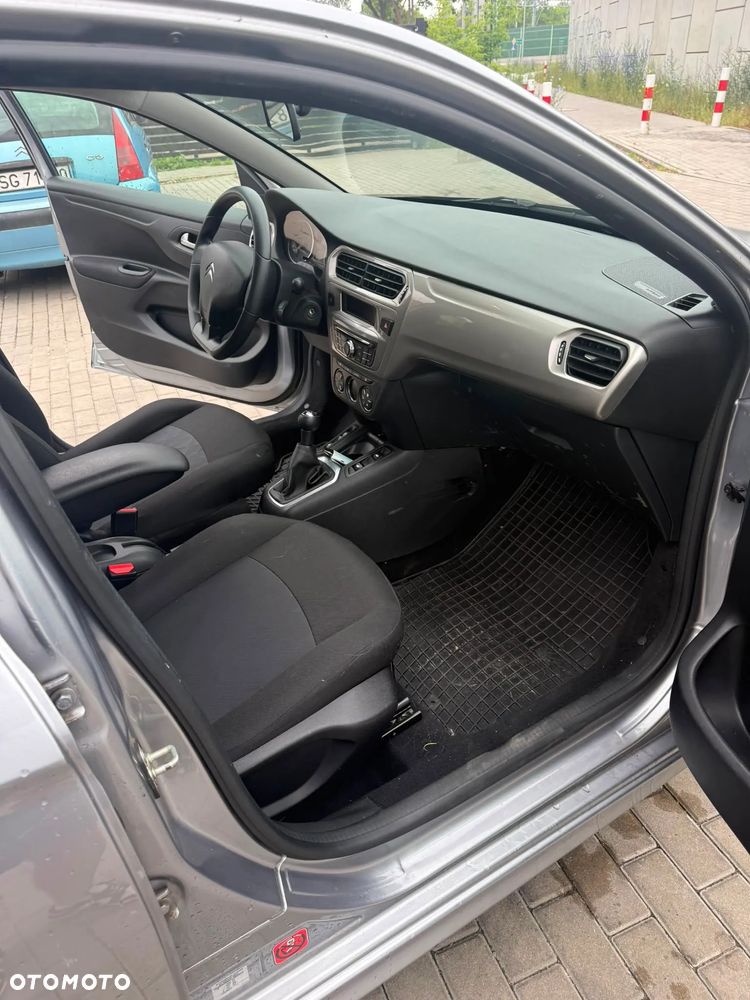 Citroën C-Elysée 1.2 PureTech Exclusive - 18
