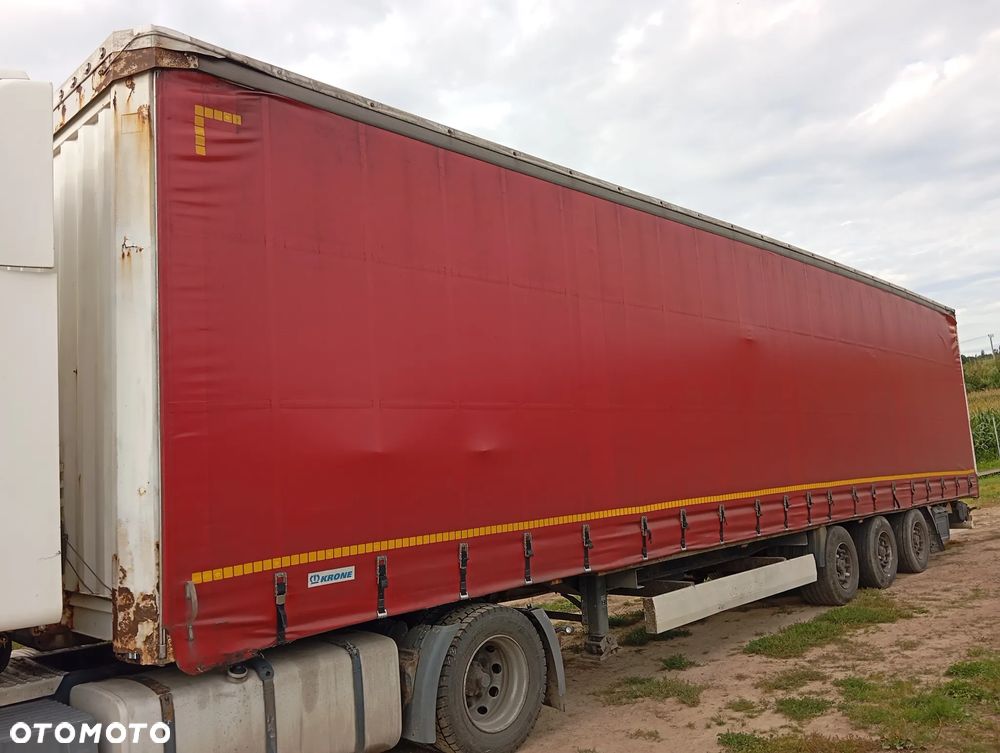 Krone Profi Liner SDP27 - 2