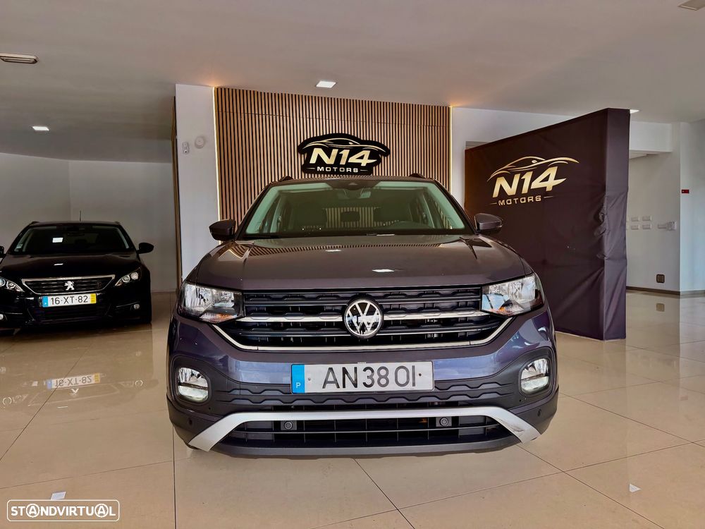 VW T-Cross 1.0 TSI - 34