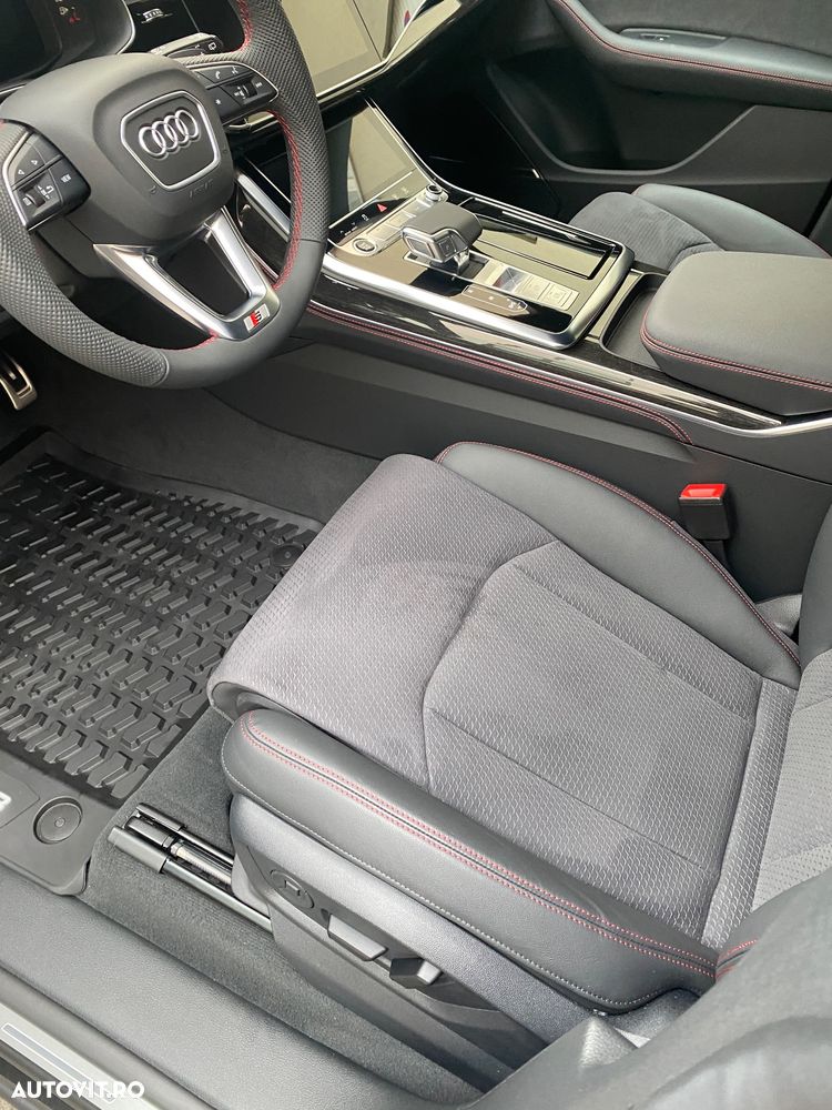 Audi Q8 3.0 55 TFSI quattro Tiptronic MHEV - 9