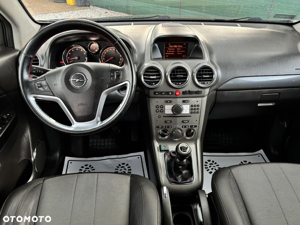 Opel Antara 2.4 Edition - 26
