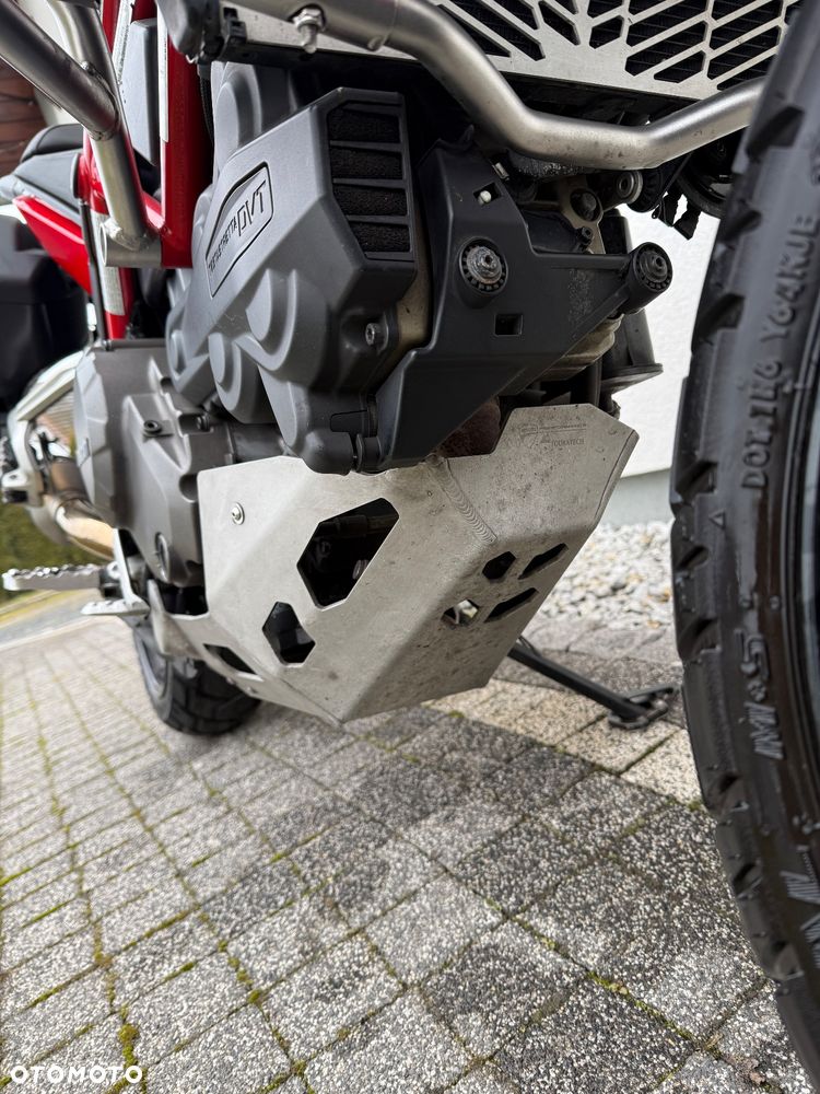 Ducati Multistrada - 11