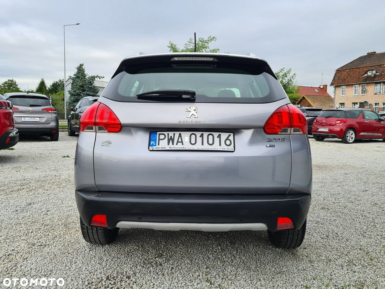 Peugeot 2008 1.6 e-HDi Active S&S - 6