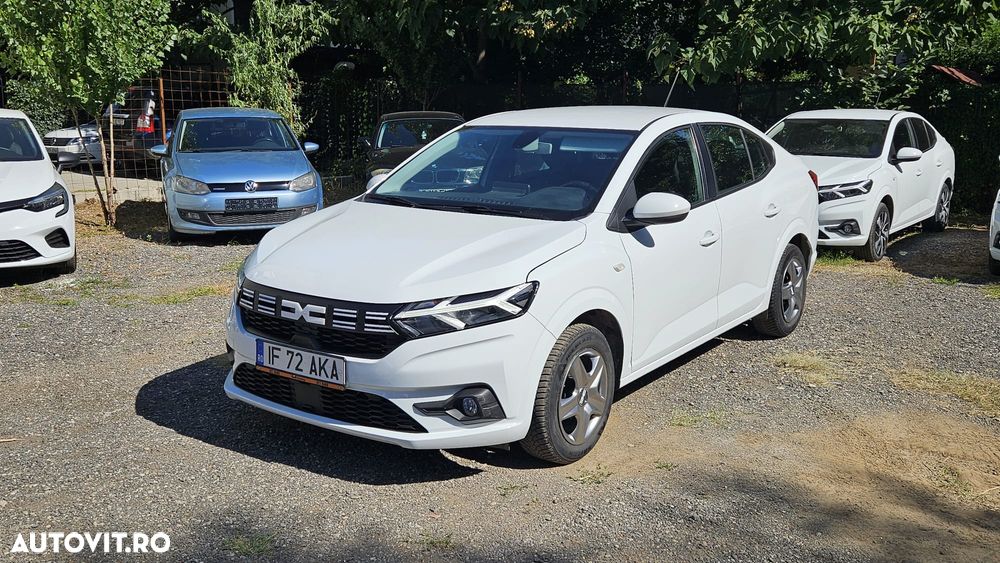 Dacia Logan ECO-G 100 MT5 Expression - 2