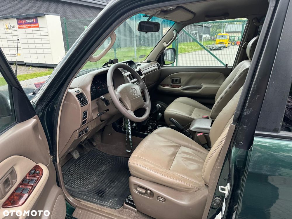 Toyota Land Cruiser VZJ95 3.4 Special - 7
