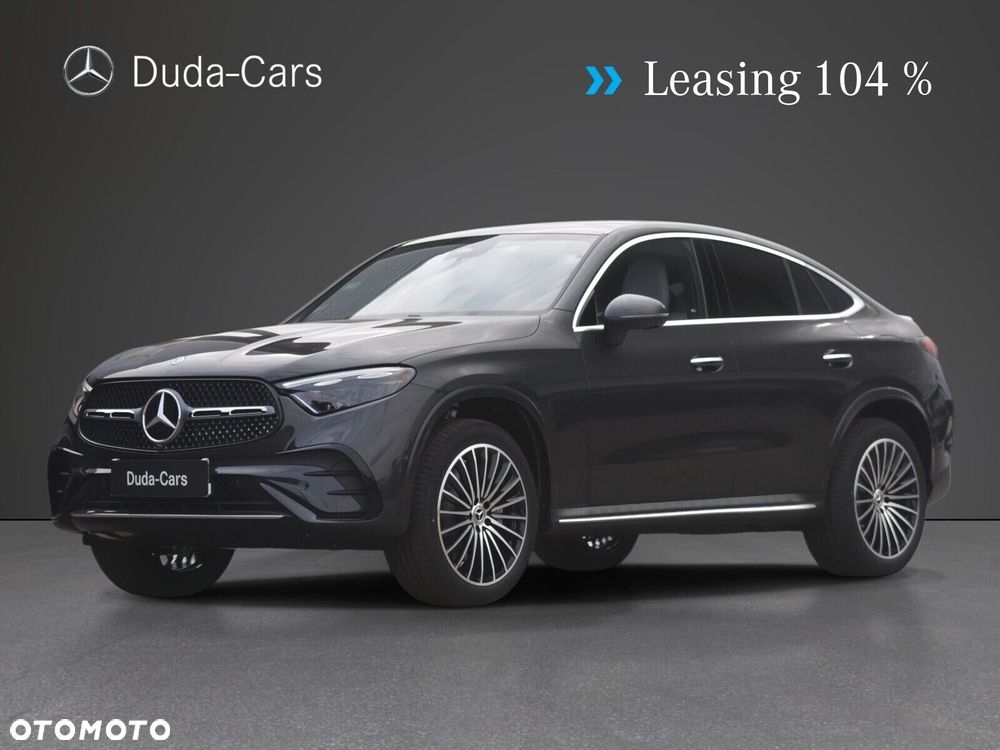 Mercedes-Benz GLC 300 e PHEV 4-Matic AMG Line - 1