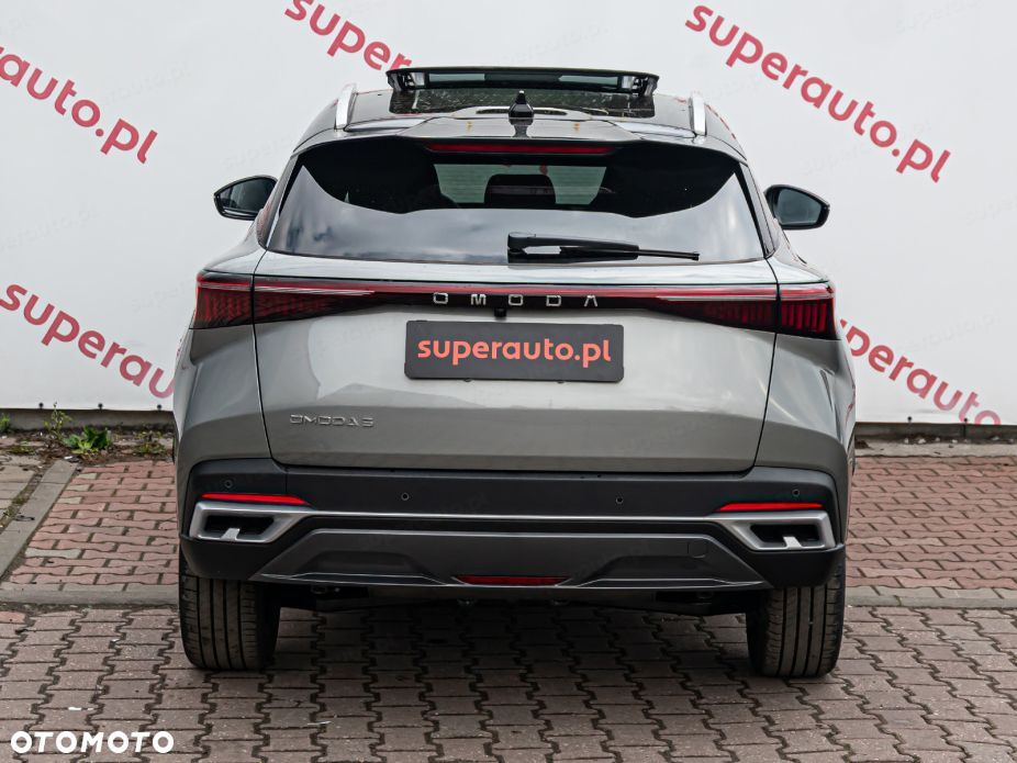 Omoda 5 1.6 T-GDI Premium DCT - 5