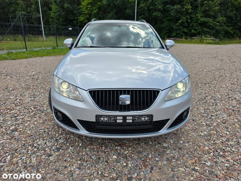 Seat Exeo ST 2.0 TDI CR Sport - 4