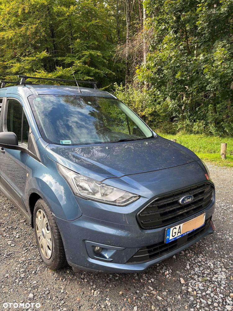 Ford Transit Connect - 9