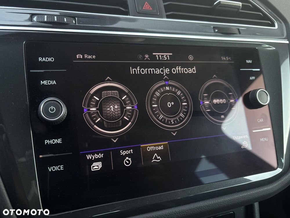 Volkswagen Tiguan 2.0 TSI 4Mot R DSG - 37