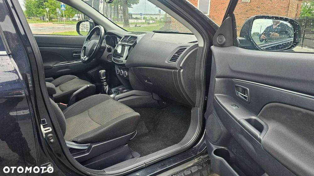 Mitsubishi ASX 1.6 DID Invite - 38