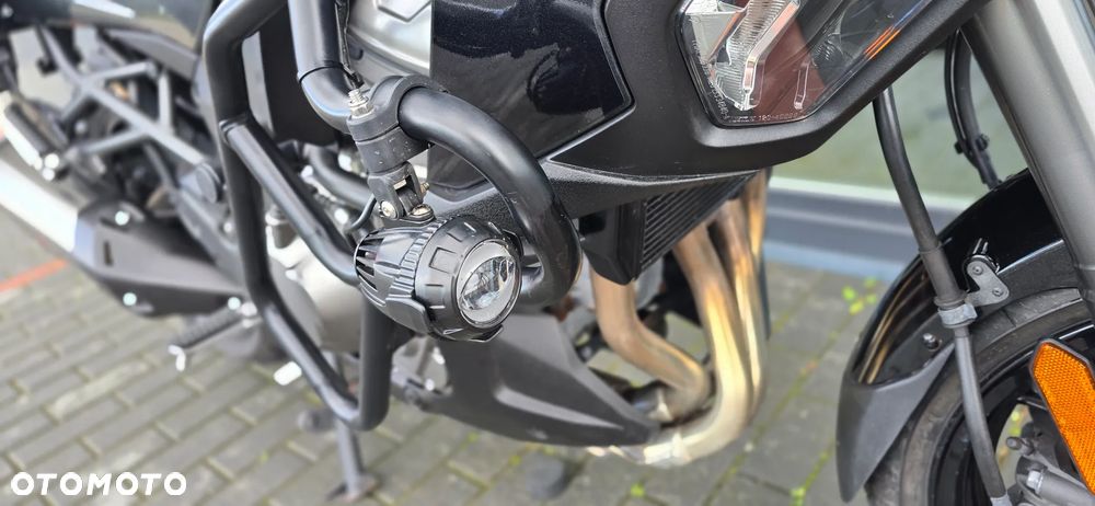 Kawasaki Versys 1000 - 25