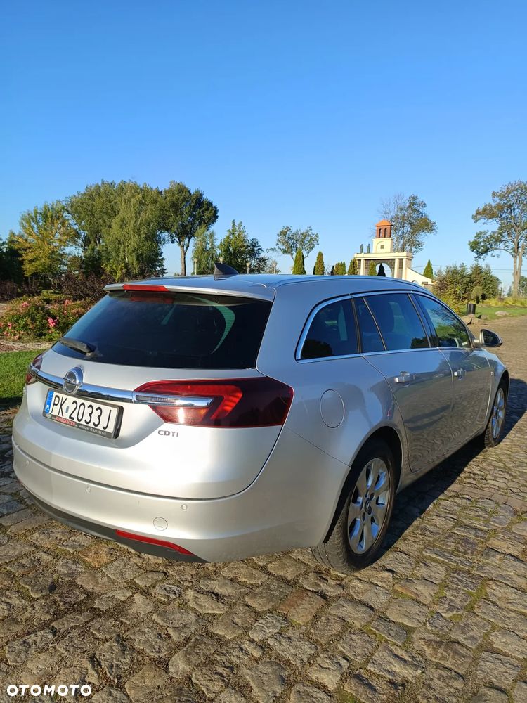 Opel Insignia 1.6 CDTI - 20