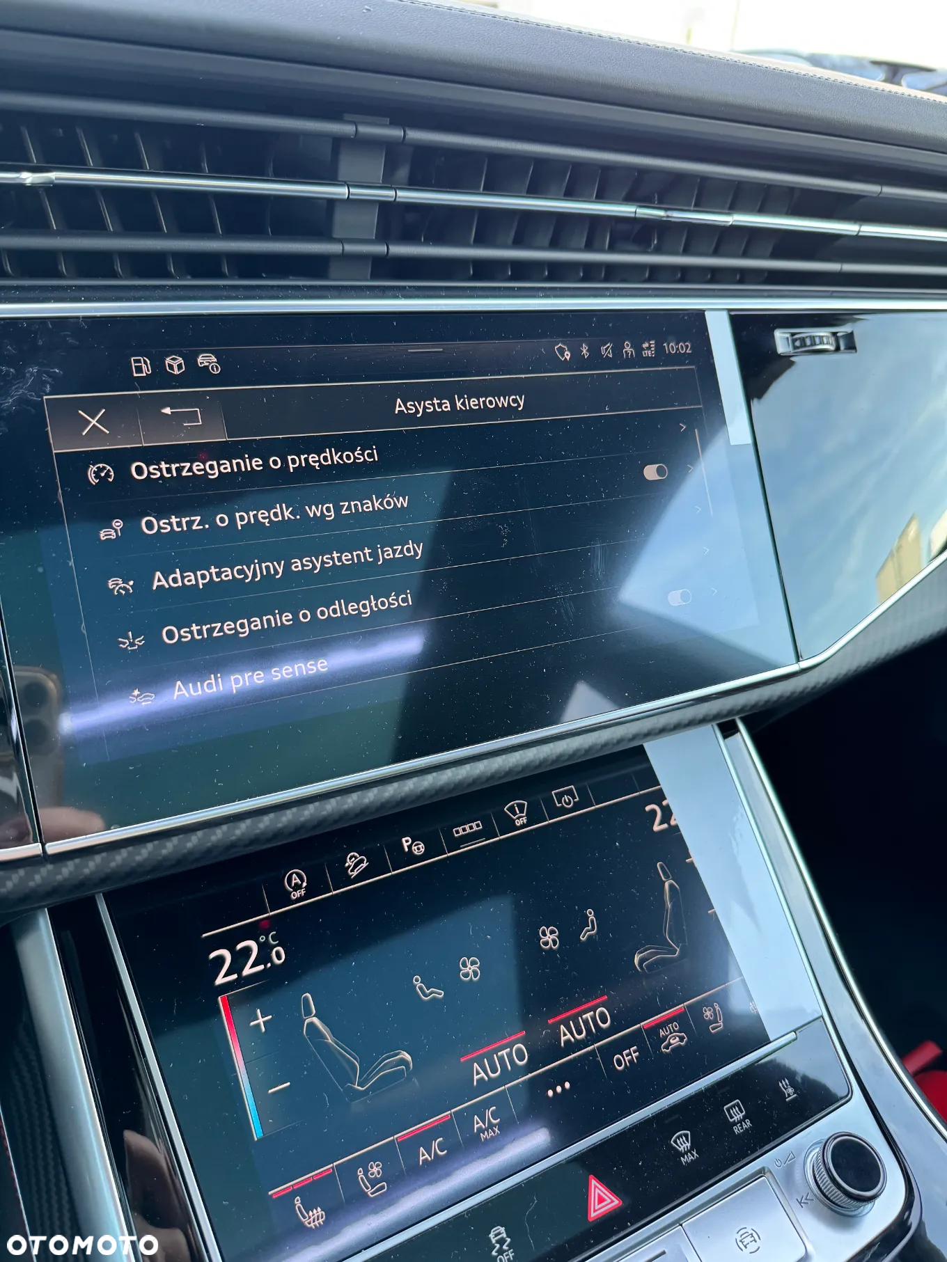 Audi RS Q8 RSQ8 TFSI Quattro Tiptronic Performance - 22
