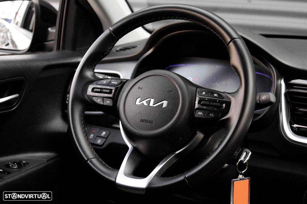 Kia Stonic 1.0 T-GDI Drive - 21