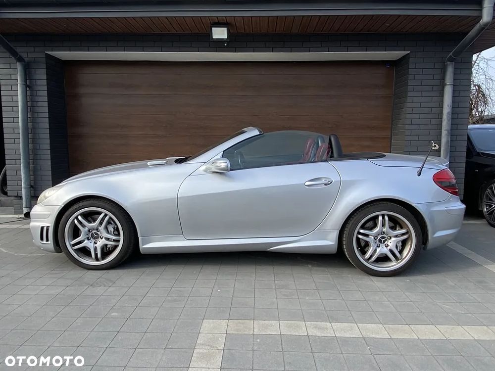 Mercedes-Benz SLK 200 Kompressor - 4