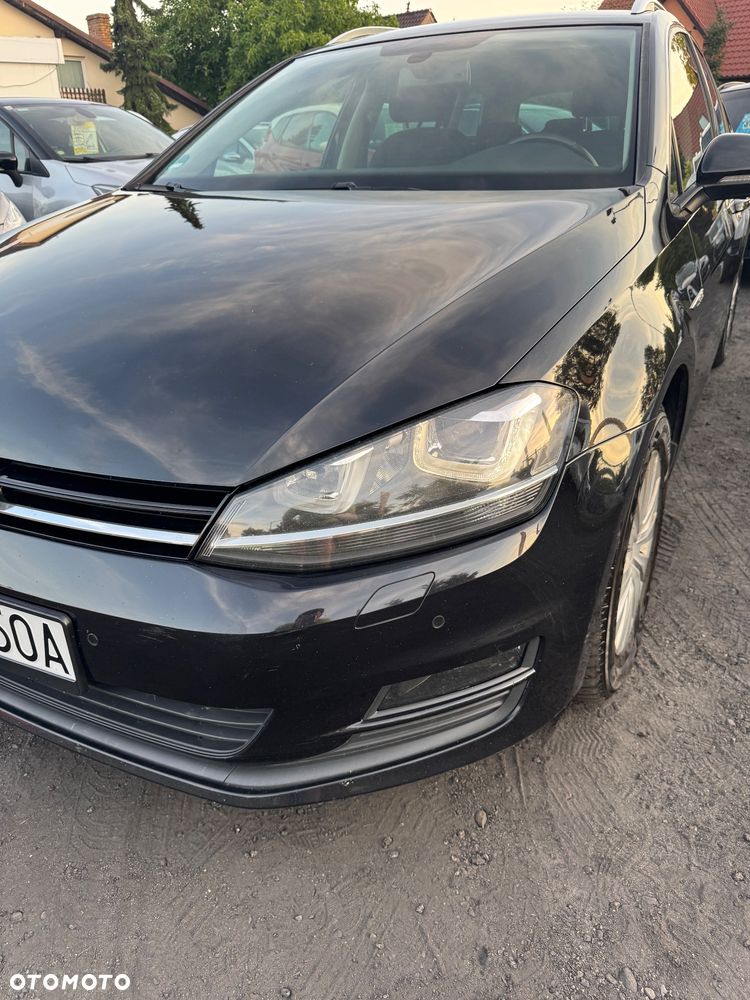 Volkswagen Golf 1.6 TDI BMT Highline DSG - 11