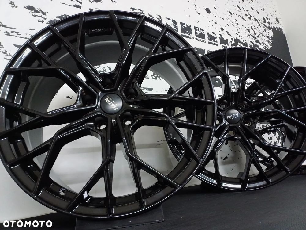 Nowe Felgi aluminiowe 5x112 18 cupra formentor terramar - 2