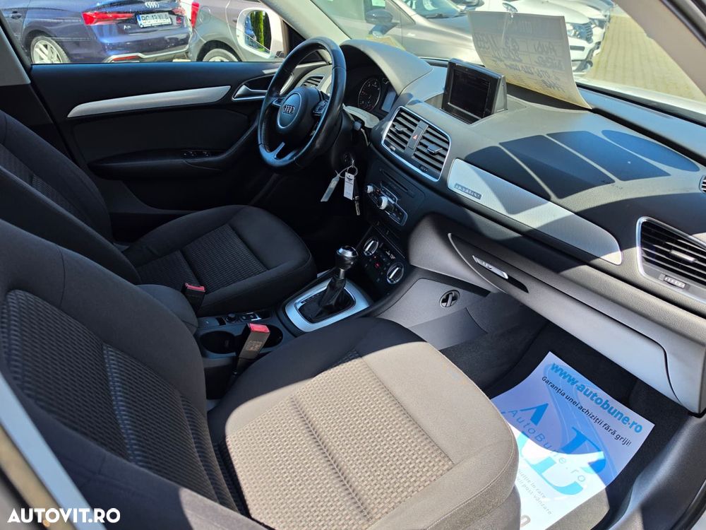 Audi Q3 2.0 TDI Quattro S-Tronic - 11