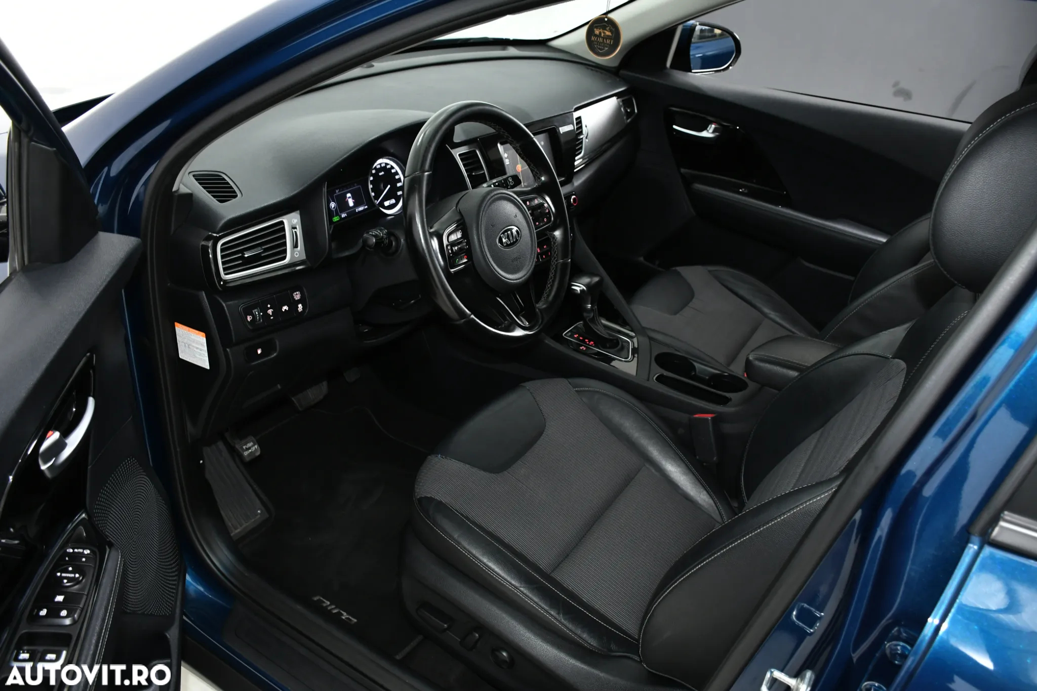 Kia Niro 1.6 GDI 2WD Aut. Vision - 15