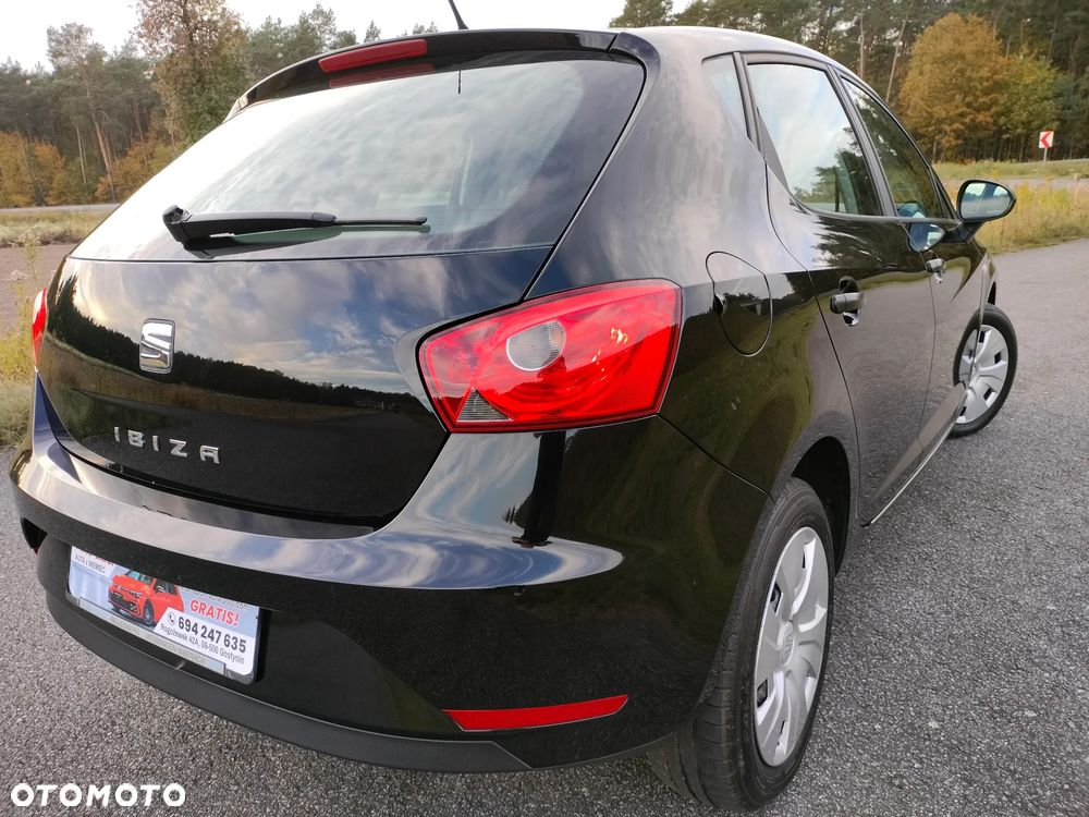 Seat Ibiza 1.4 16V Passion - 8