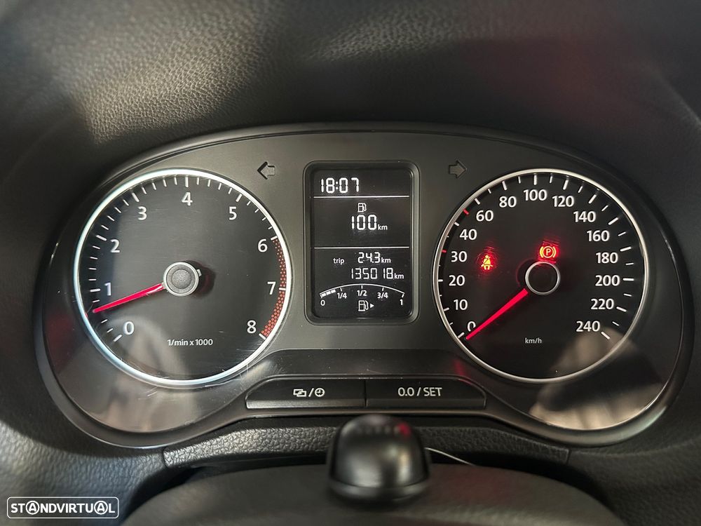 VW Polo 1.2 TSi Street - 25