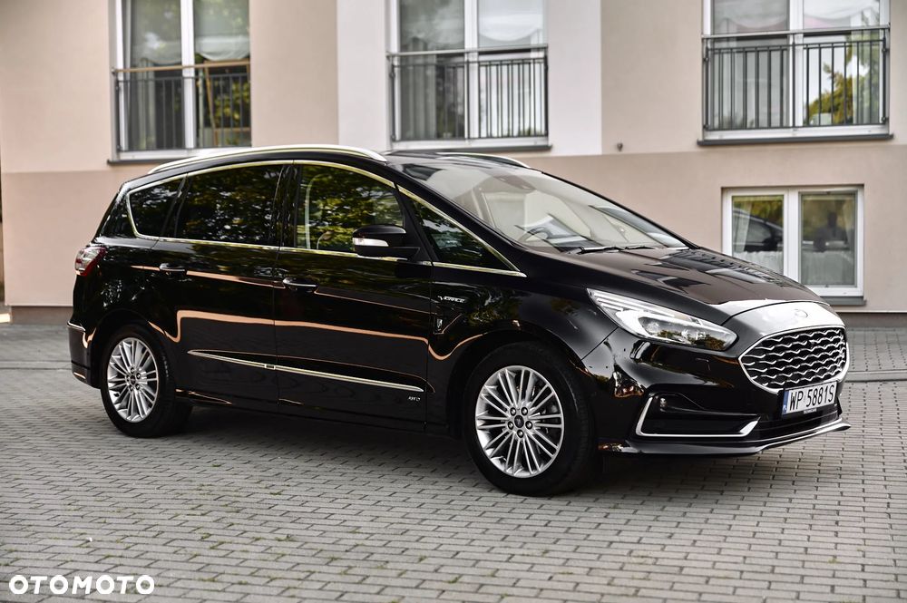 Ford S-Max 2.0 EcoBlue AWD Vignale - 10