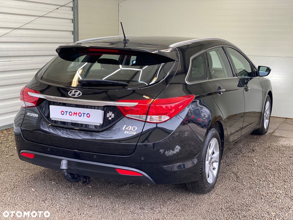 Hyundai i40 1.7 CRDi Premium - 36