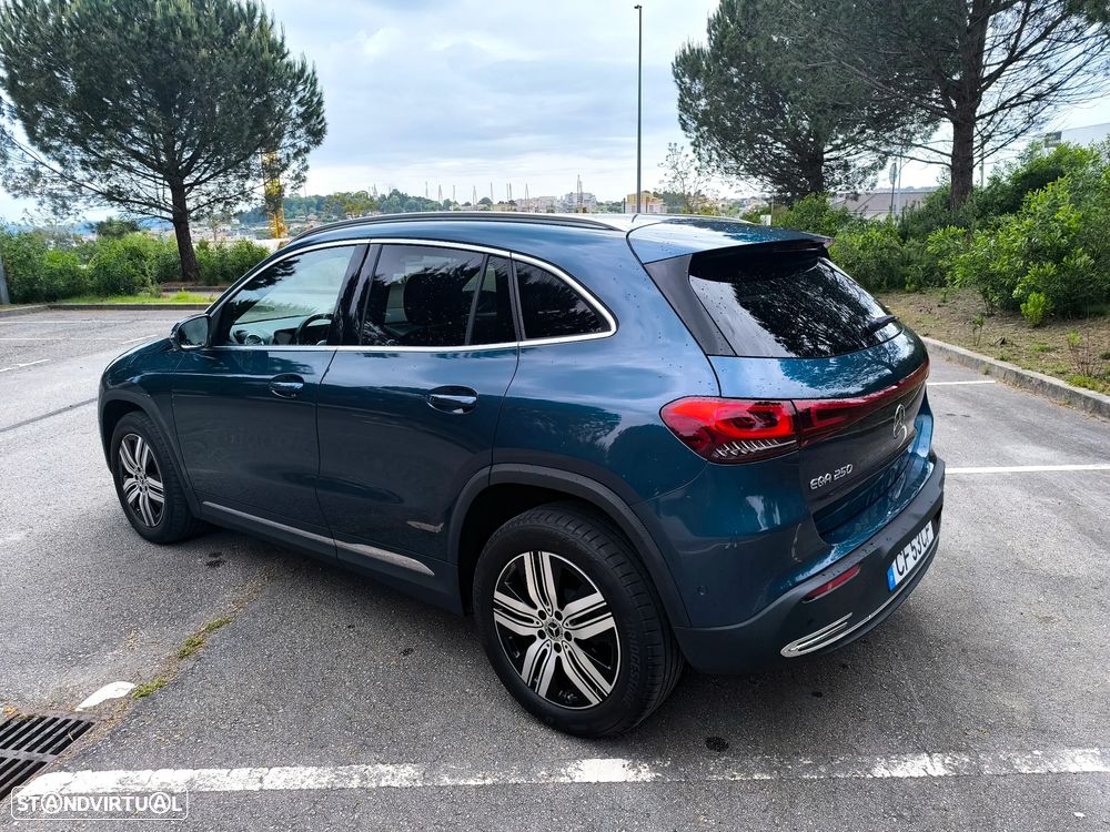 Mercedes-Benz EQA 250 - 7