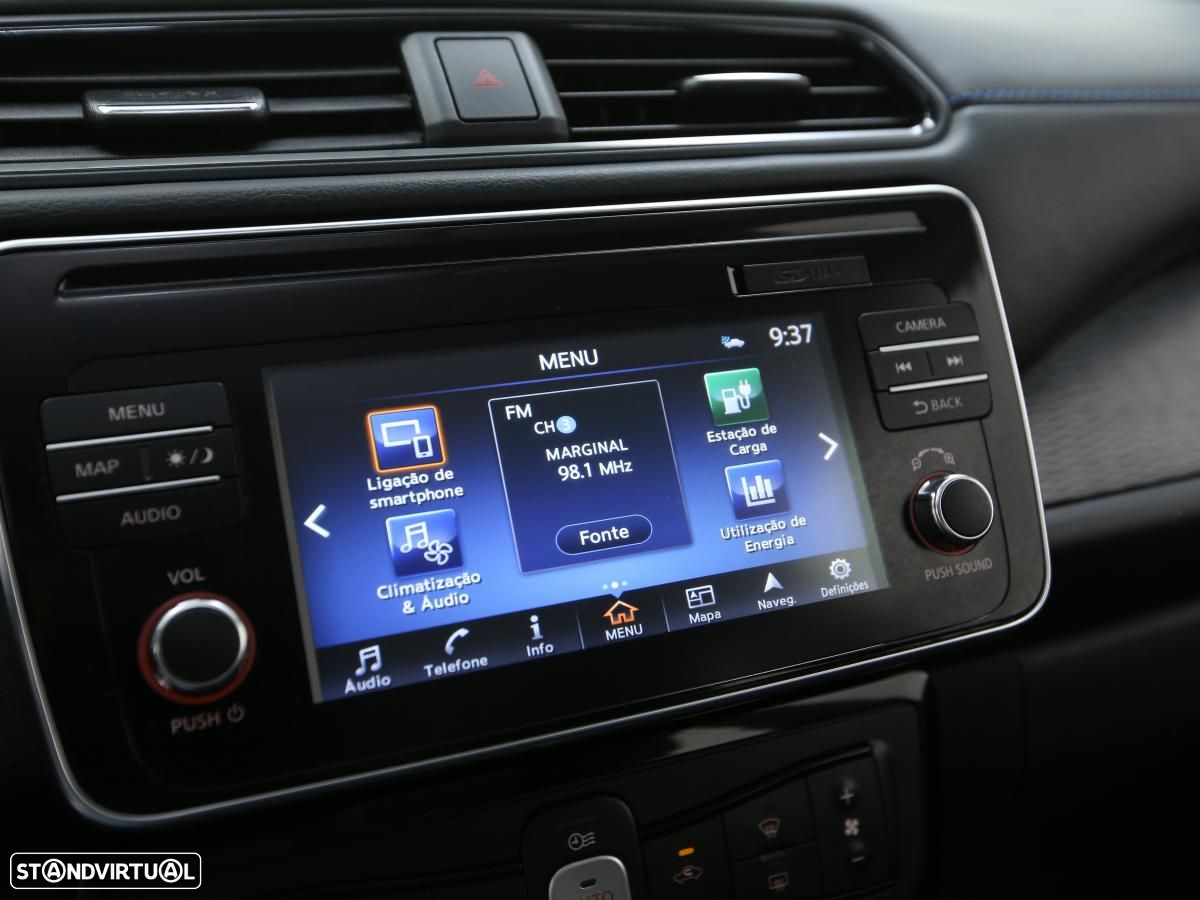 Nissan Leaf Acenta - 22