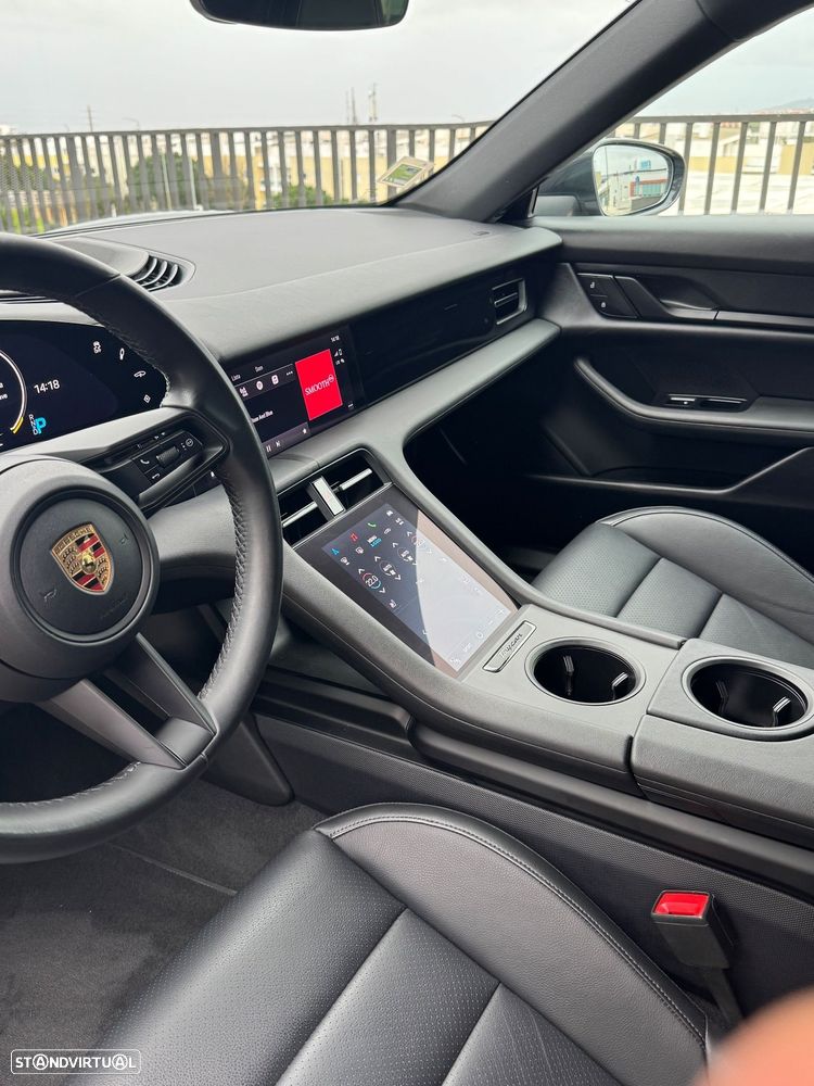 Porsche Taycan Cross Turismo 4 - 6