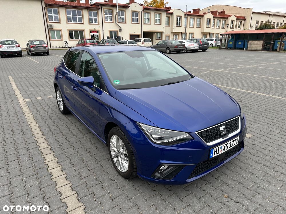 Seat Ibiza 2017 photo 4