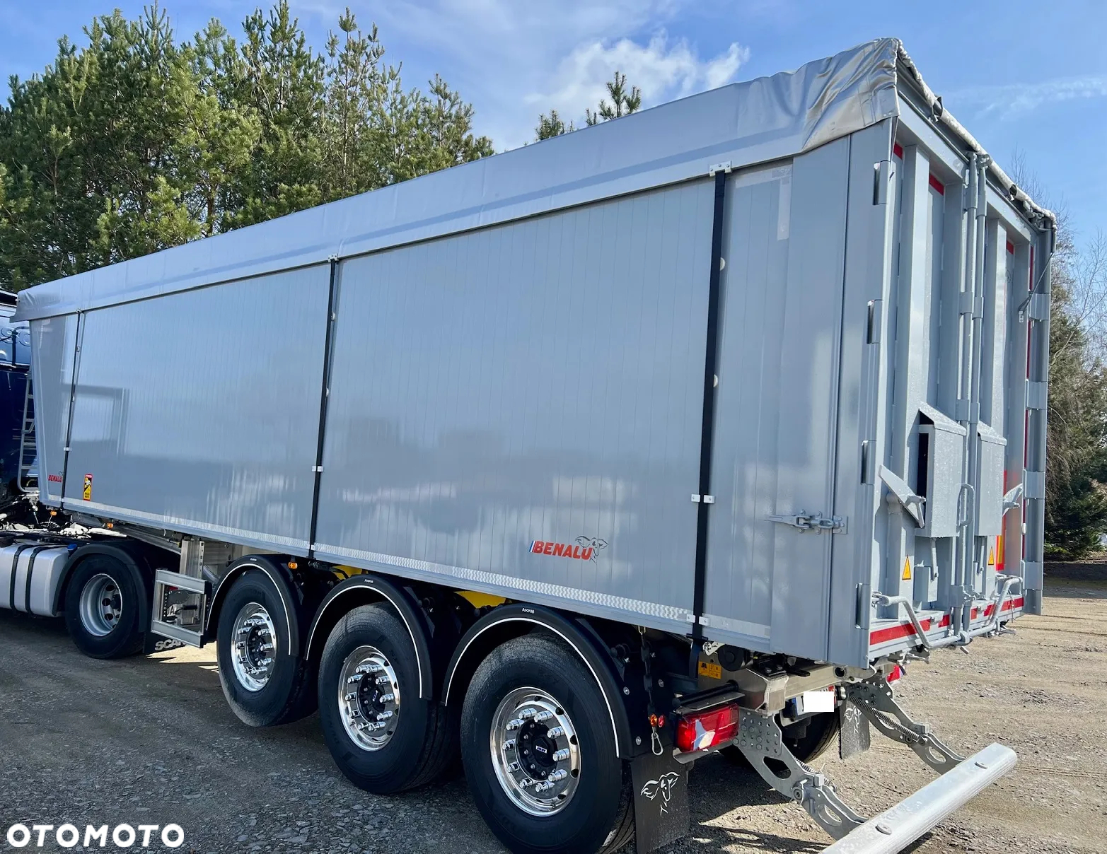 Benalu Agriliner 47m3- klapo-drzwi- 2025 - 5