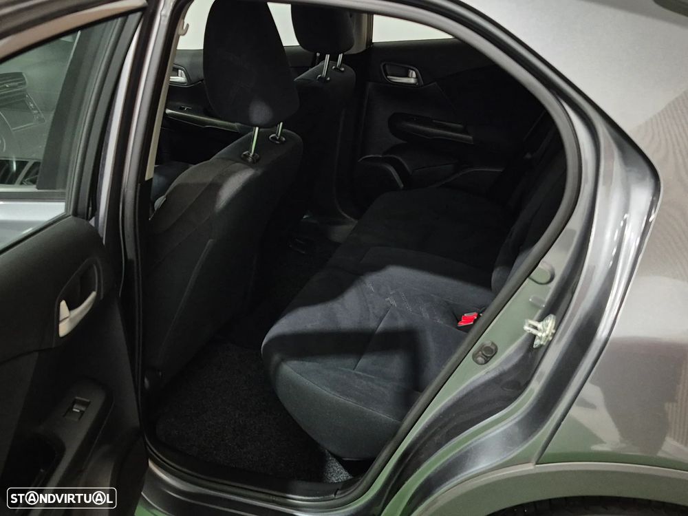 Honda Civic 1.4 i-VTEC Elegance - 9