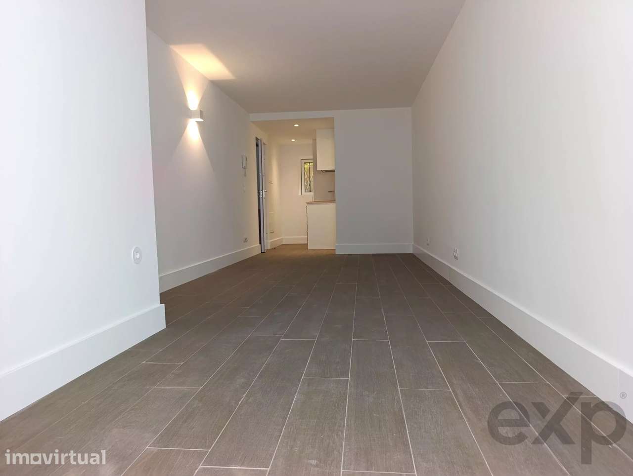 Apartamento T0 Novo a Estrear na Lapa | Junto à Basílica da Estrela - Grande imagem: 4/6