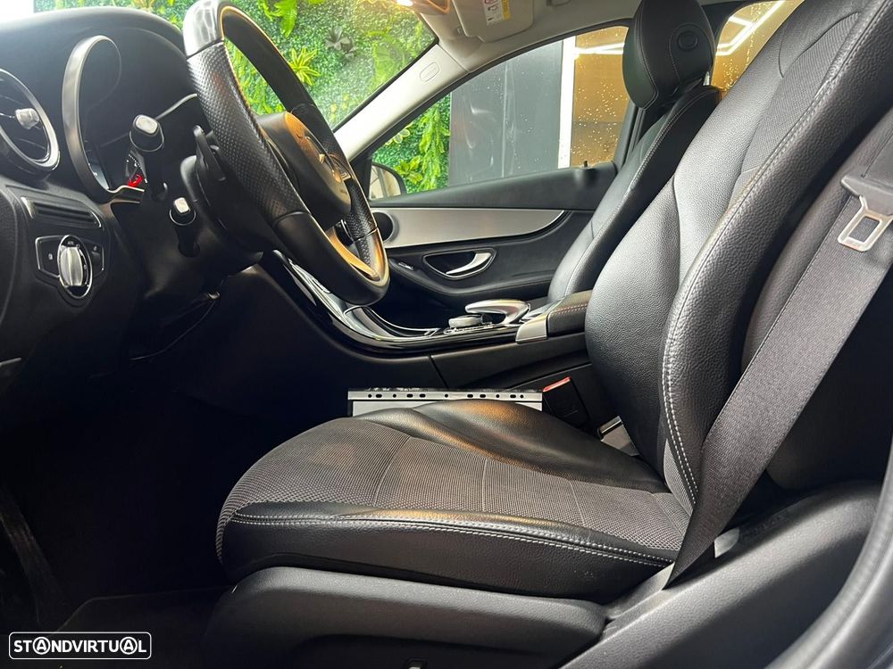 Mercedes-Benz C 220 d Avantgarde Aut. - 7