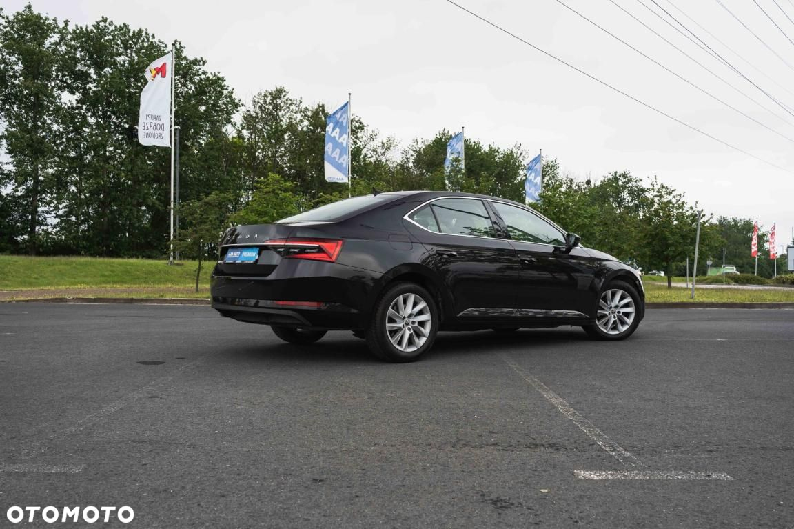 Skoda Superb - 5