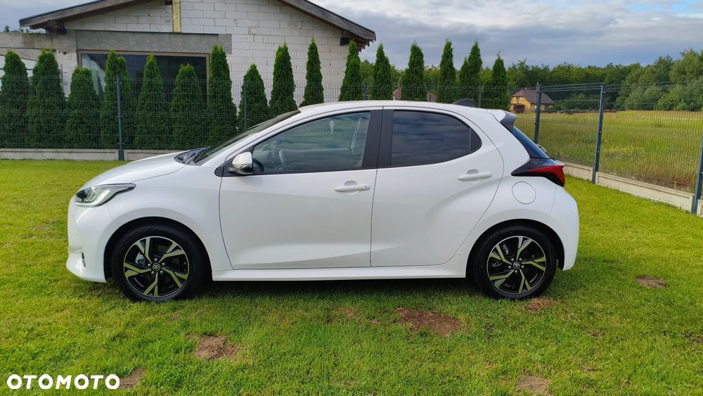 Toyota Yaris Hybrid 1.5 Active - 11