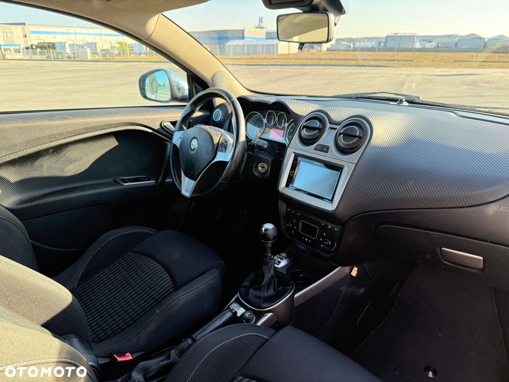 Alfa Romeo Mito TB 1.4 16V Turismo - 10