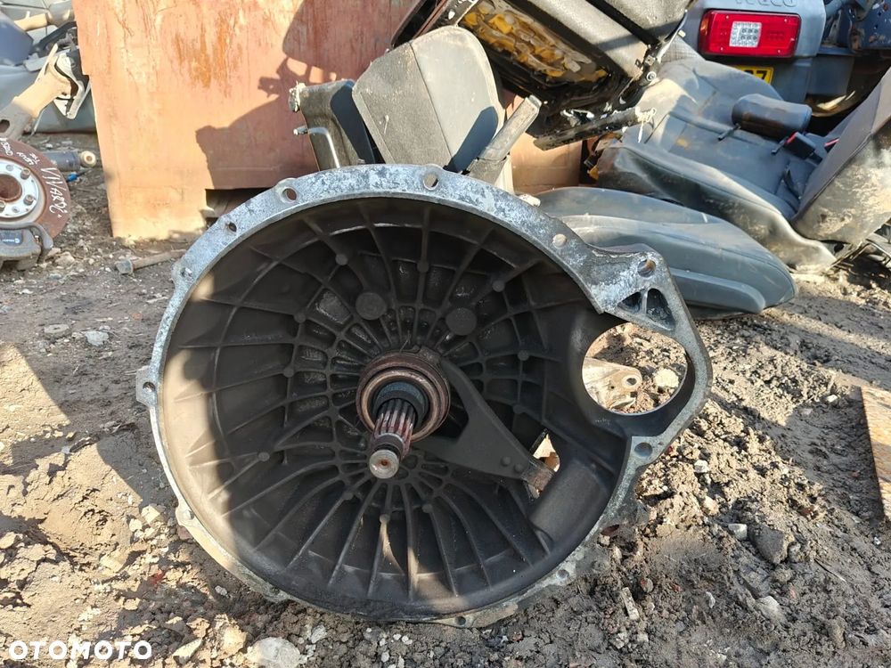 2014 SKRZYNIA BIEGÓW MANUAL ISUZU NPR 3.0 150 KM N35 GRAFTER - 4