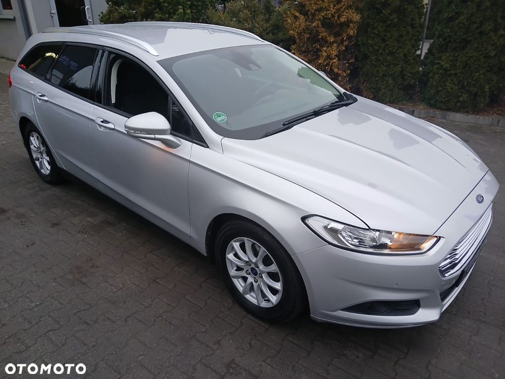 Ford Mondeo - 26