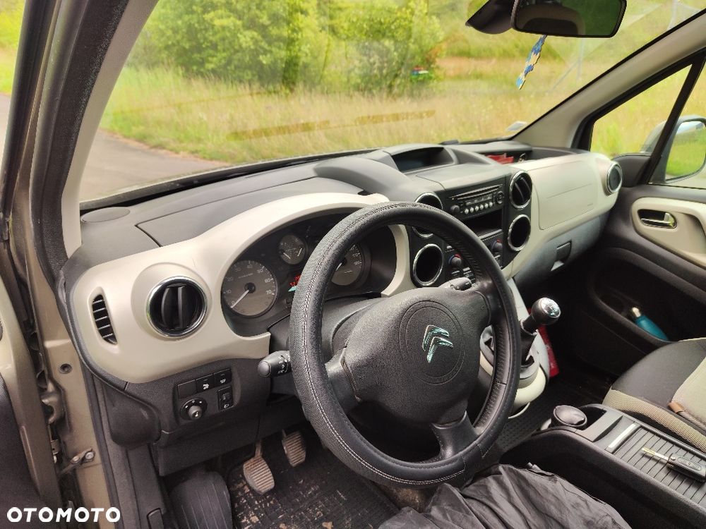 Citroën Berlingo - 8