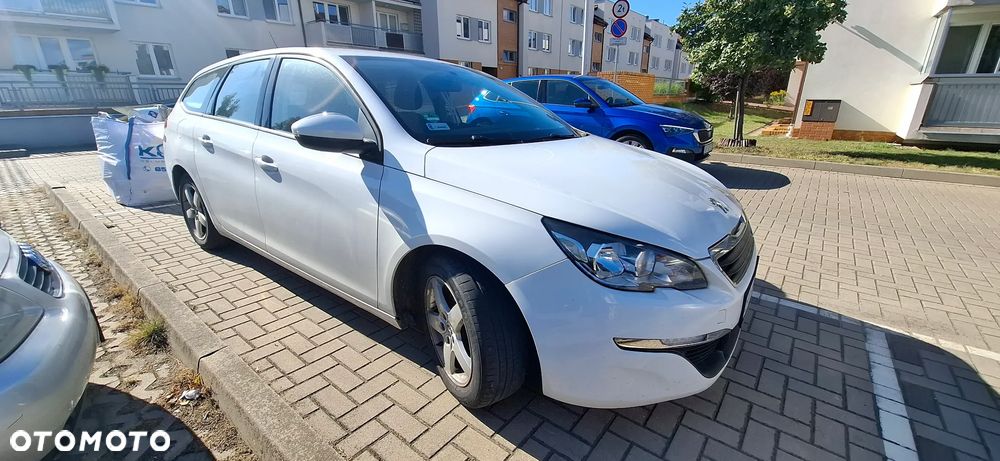 Peugeot 308 HDi FAP 92 Active - 12