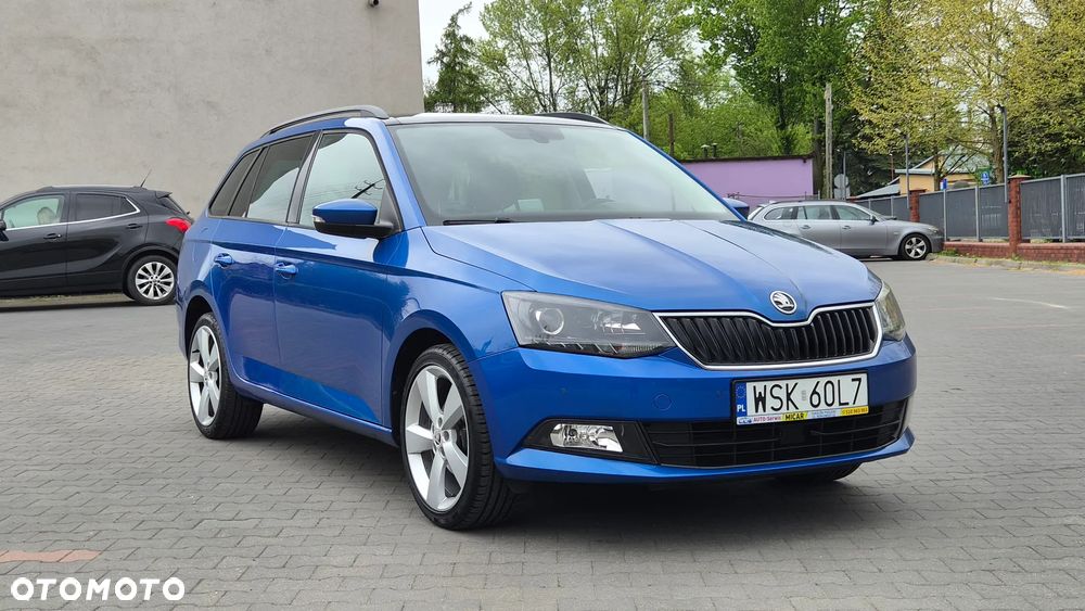 Skoda Fabia 1.2 TSI Style - 4