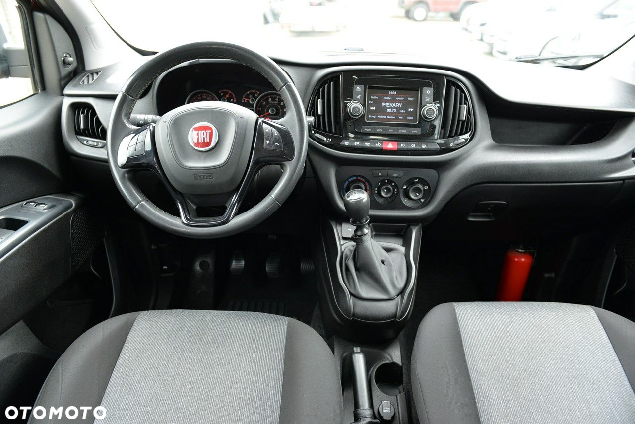 Fiat Doblo Maxi 1.4 Dynamic - 14
