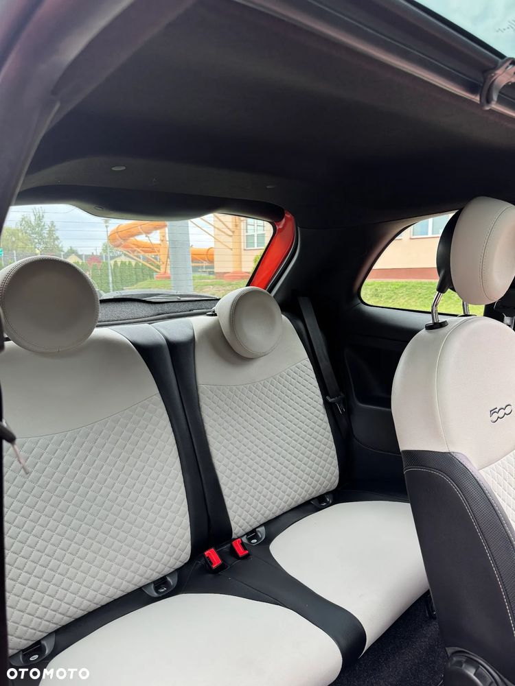 Fiat 500 1.0 Hybrid Dolcevita - 24