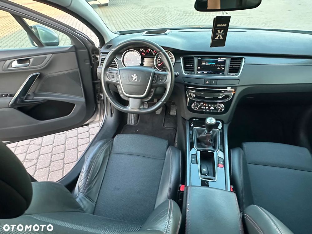 Peugeot 508 BlueHDi 150 Stop&Start Style - 20