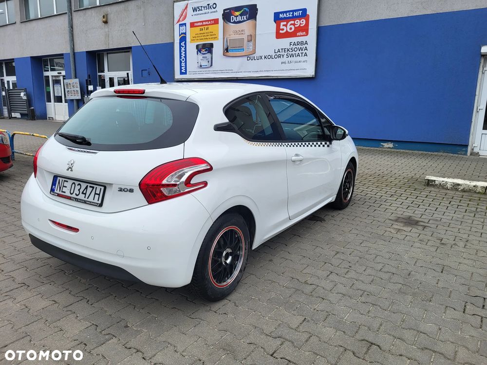 Peugeot 208 1.2 VTi Active - 5
