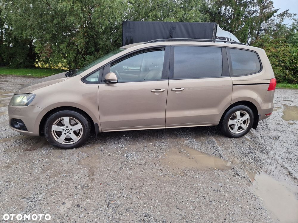 Seat Alhambra - 4